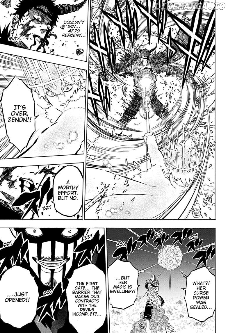 Black Clover chapter 280 image 05